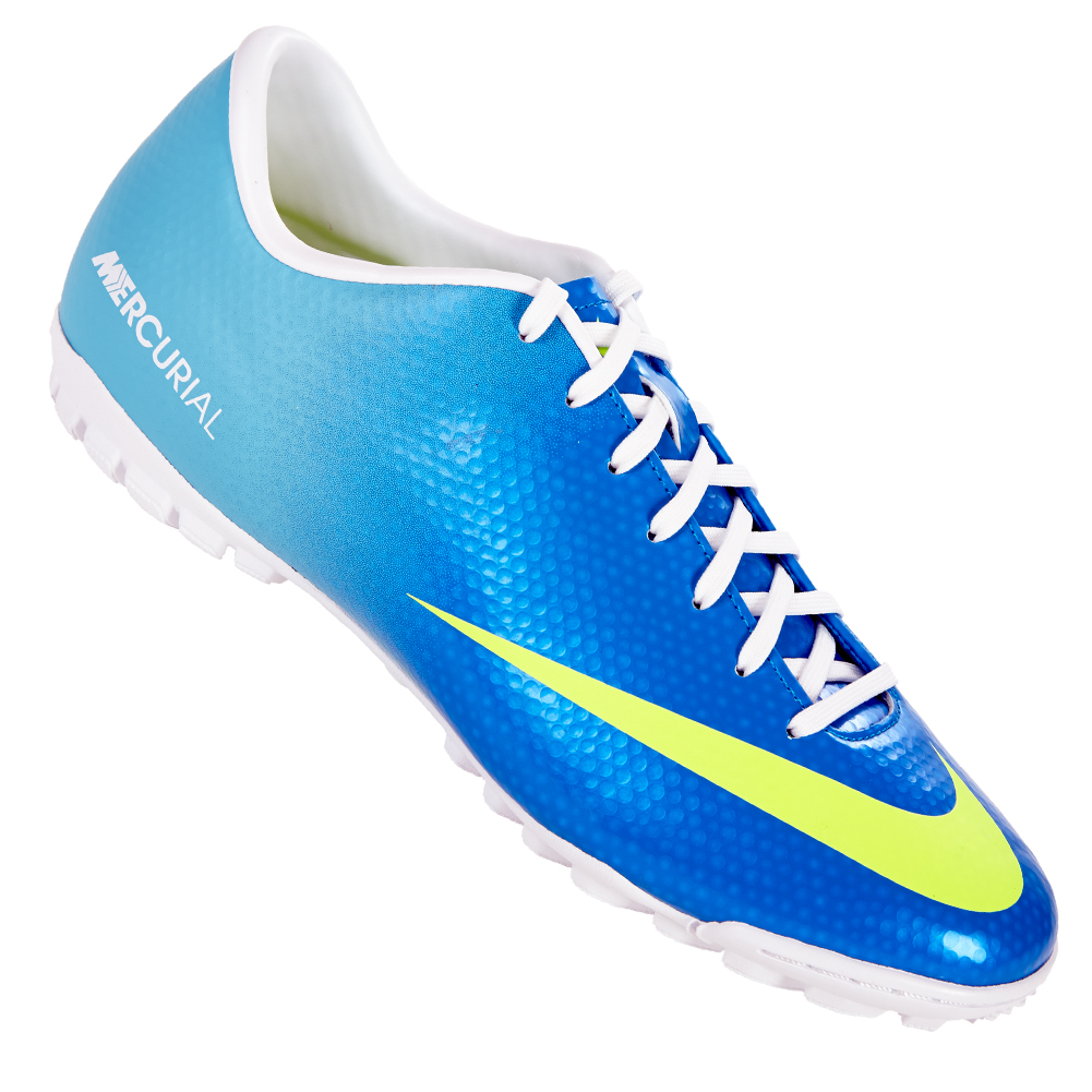nike mercurial hallenschuhe 44