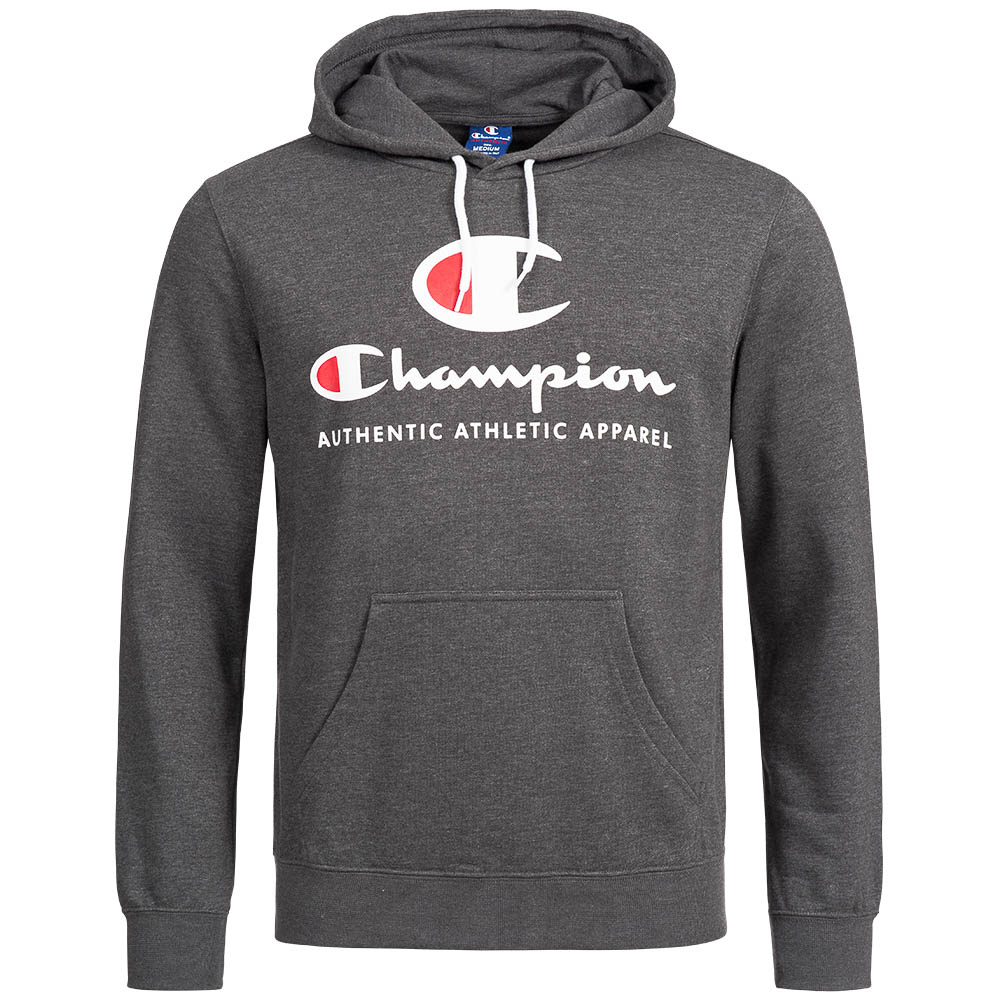 champion authentic athletic hoodie