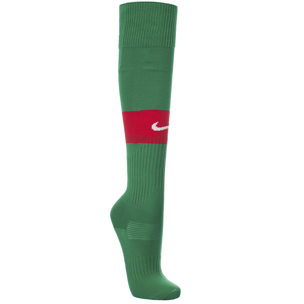 Portugal Nike Home Stirrup Socks Football Cristiano Ronaldo CR7 376898