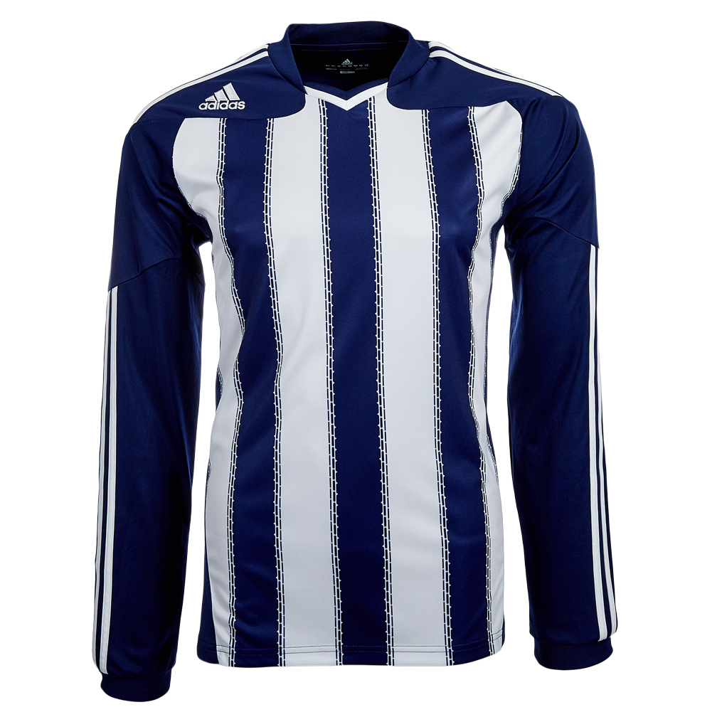 adidas Stricon Football Long Sleeve Jersey Teamwear ClimaCool Size 3XS3XL new adidas Stricon Football Long Sleeve Jersey Teamwear ClimaCool Size 3XS3XL new