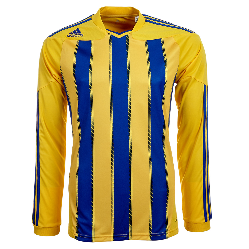 adidas Stricon Football Long Sleeve Jersey Teamwear ClimaCool Size 3XS3XL new adidas Stricon Football Long Sleeve Jersey Teamwear ClimaCool Size 3XS3XL new