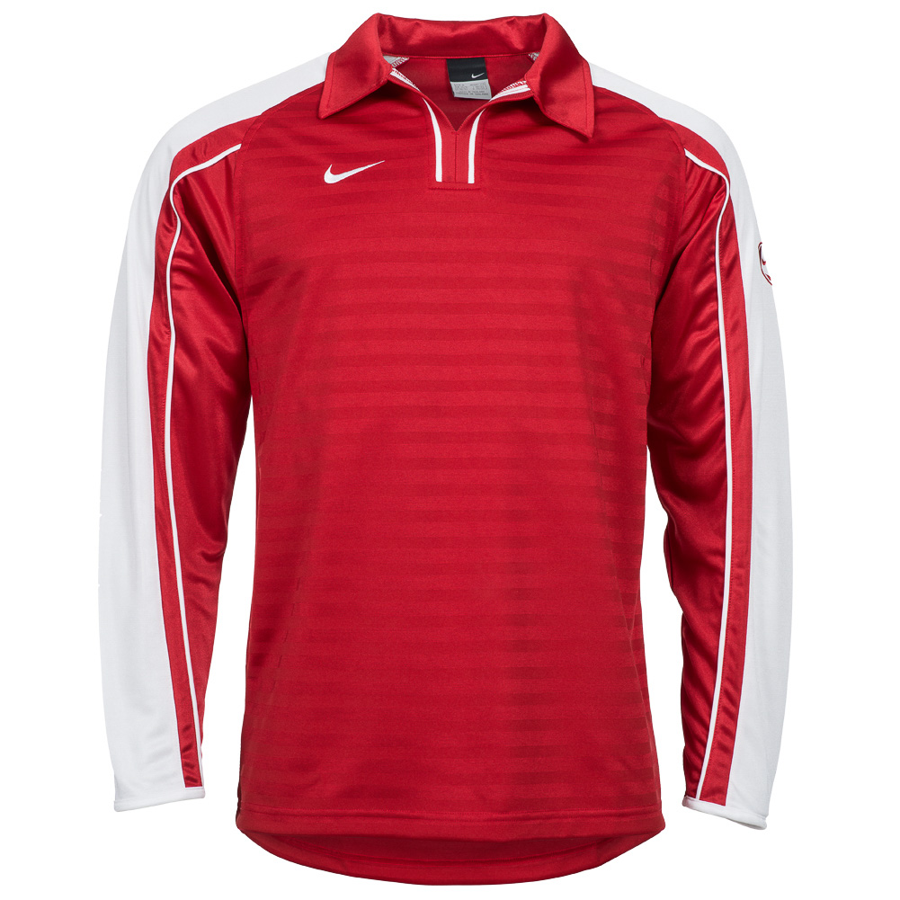nike long sleeve soccer jersey