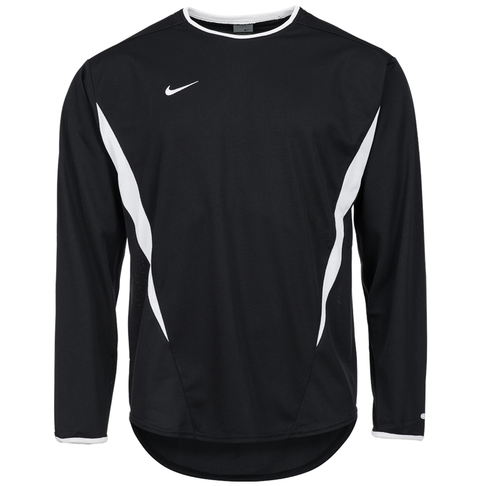 nike long sleeve soccer jersey