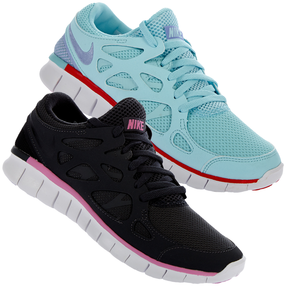 nike free run damen türkis