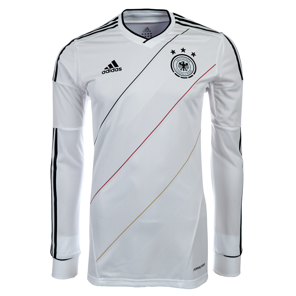 DFB Deutschland Adidas Spieler Trikot Player Issue M L XL Home Jersey neu eBay