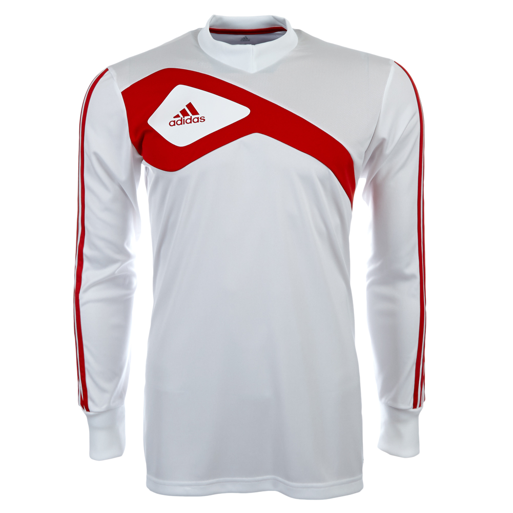 long sleeve goalkeeper jersey