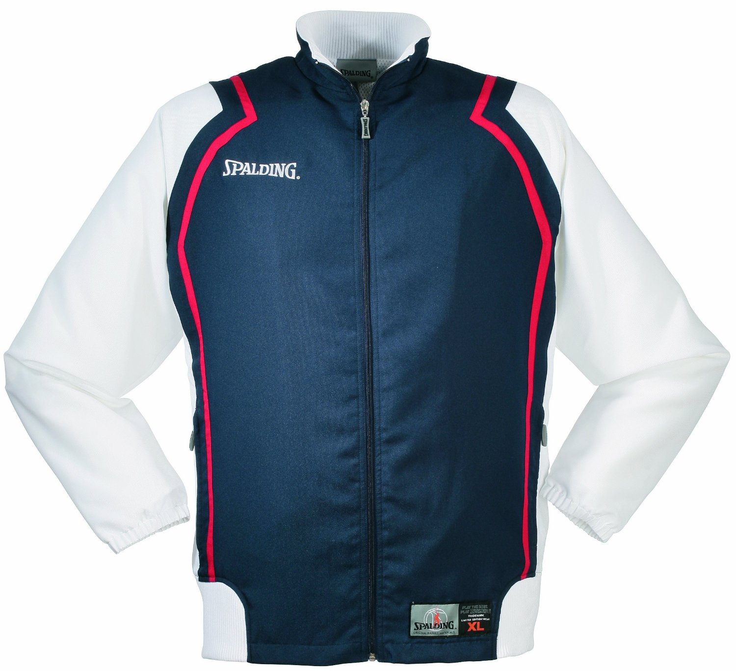 Spalding Challenge Jacket Basketball Jacke S M L XL 2XL 3XL 4XL