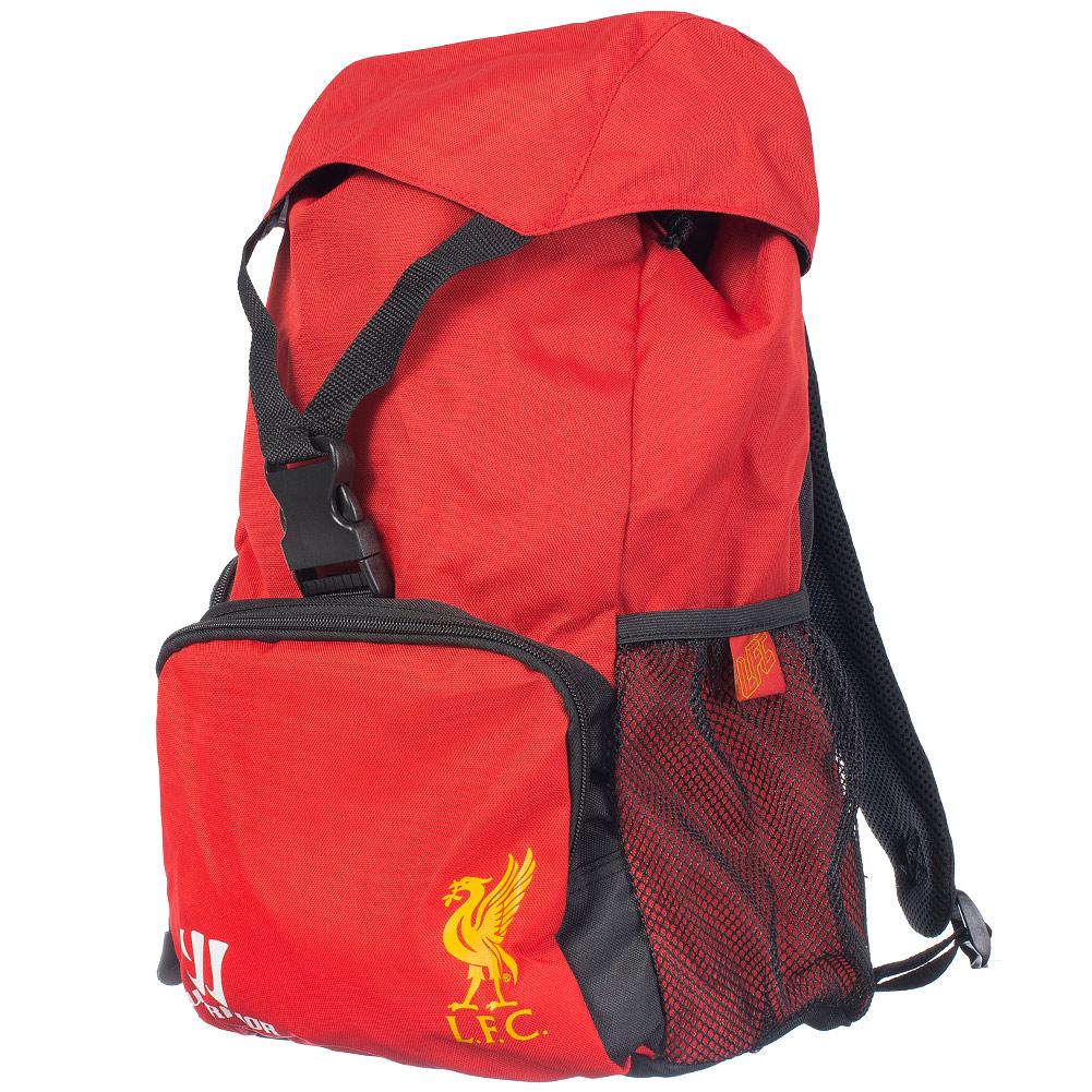 liverpool fc nike backpack