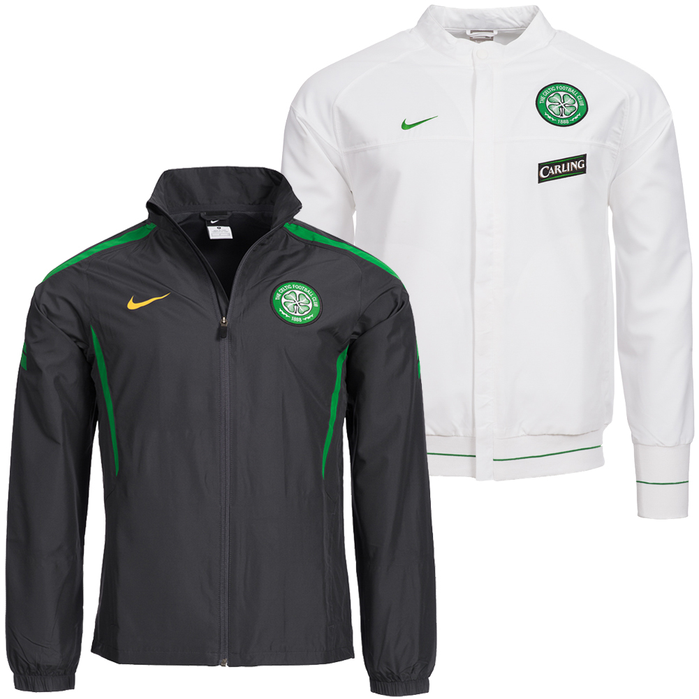 celtics nike jacket
