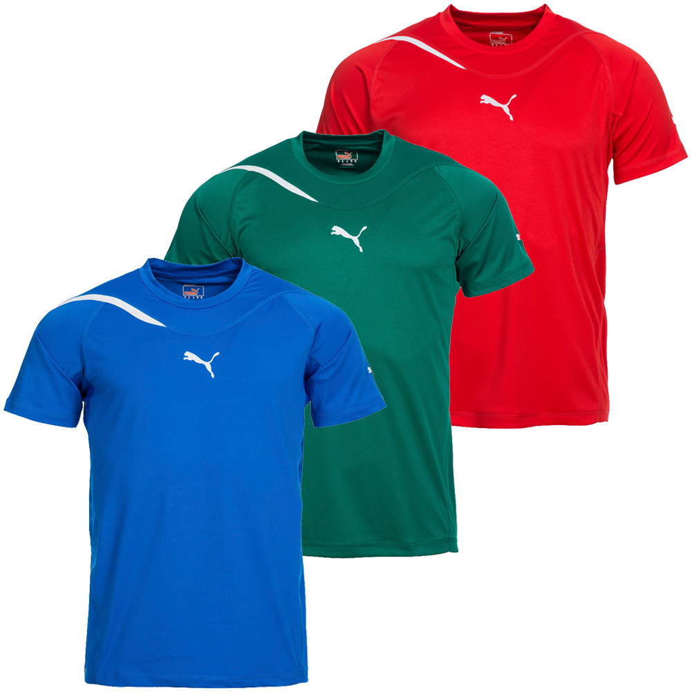 Puma Handball Jersey PowerCat 1.10 Indoor Shirt 700872 Men's Jersey M
