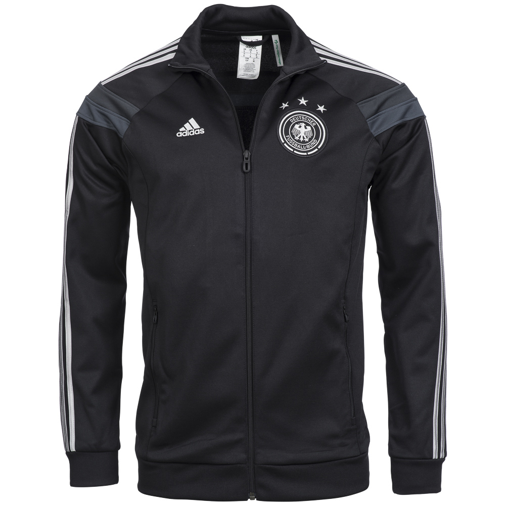 DFB Germany adidas Track Top Jacket Men'S Tracksuit Top XS S M L XL 2XL