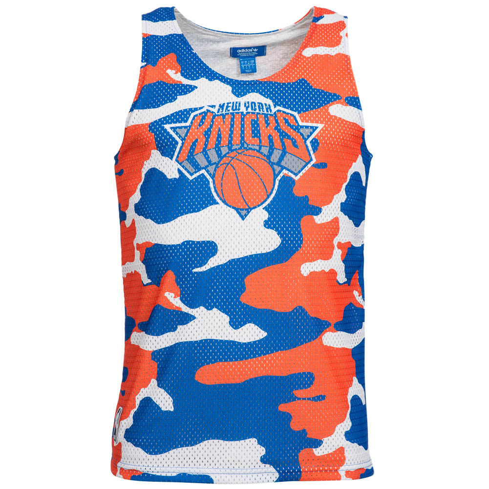 adidas Originals NBA Tank Top Shirt Basketball Camouflage Jersey neu | eBay