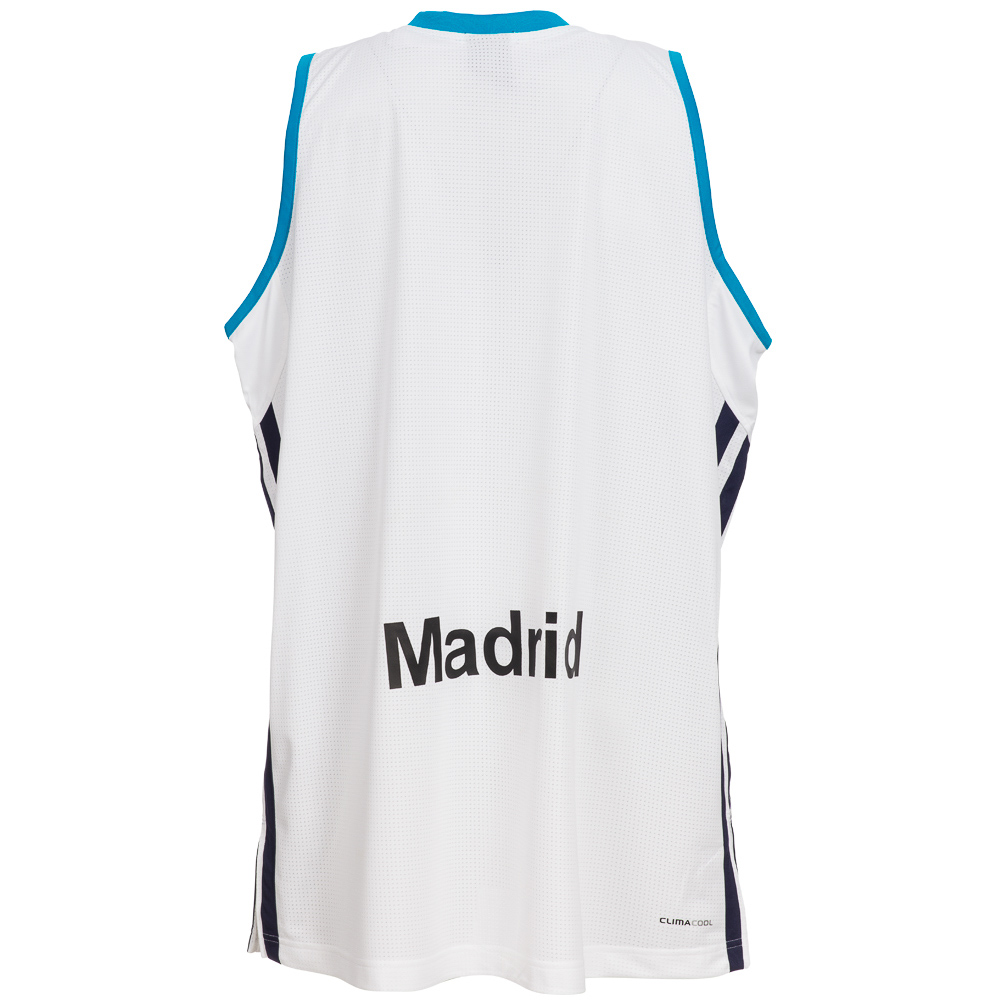 Real Madrid adidas Basketball Trikot Z19358 Gr. 4XL XXXXL Herren Tank