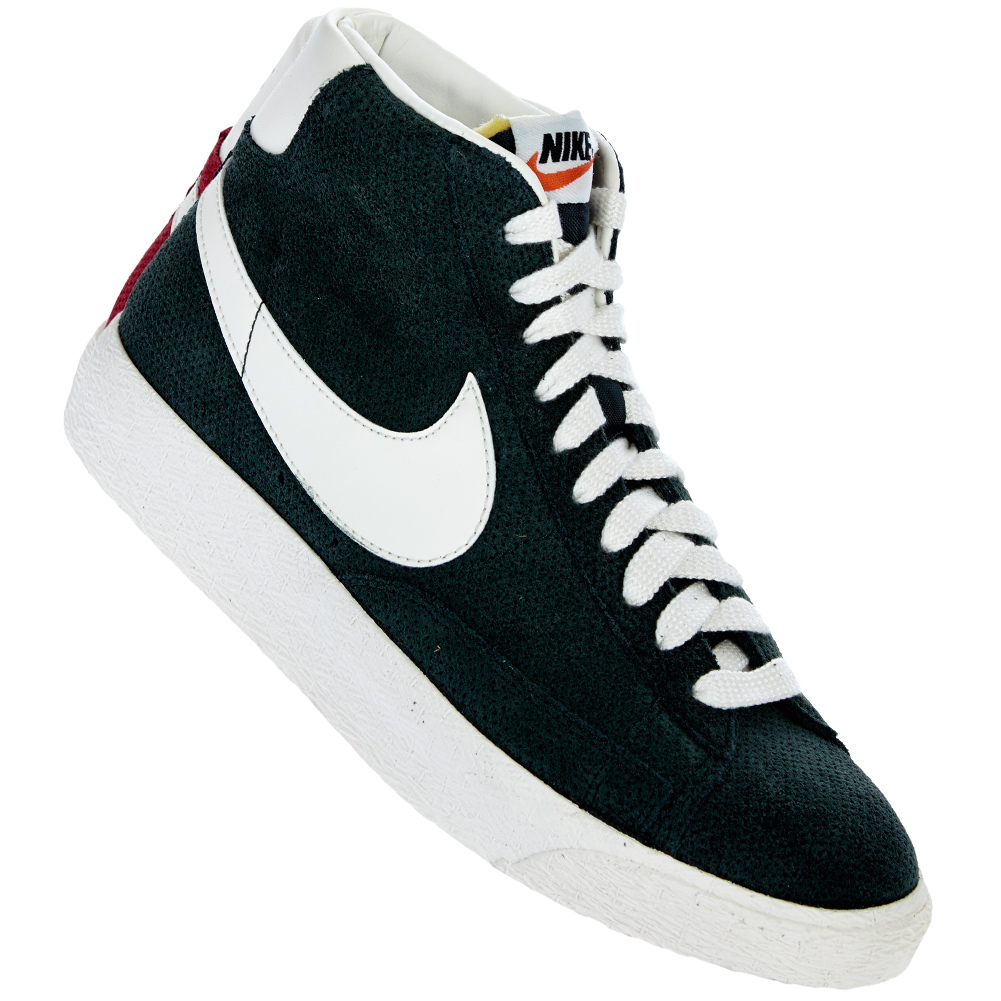 nike blazer mid premium vintage suede