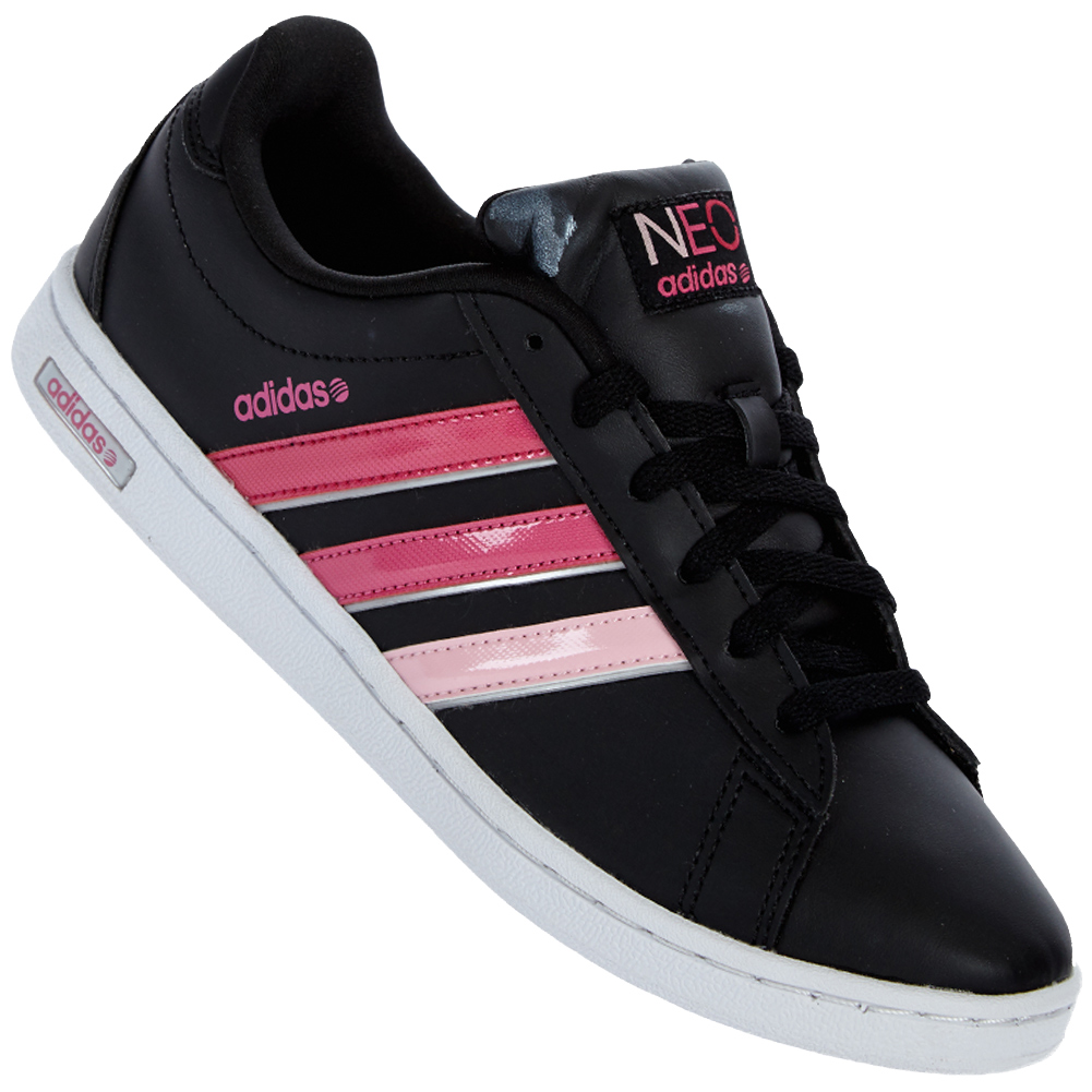 adidas-neo-label-derby-w-damen-sneaker-freizeit-leder-schuhe-36-37-38