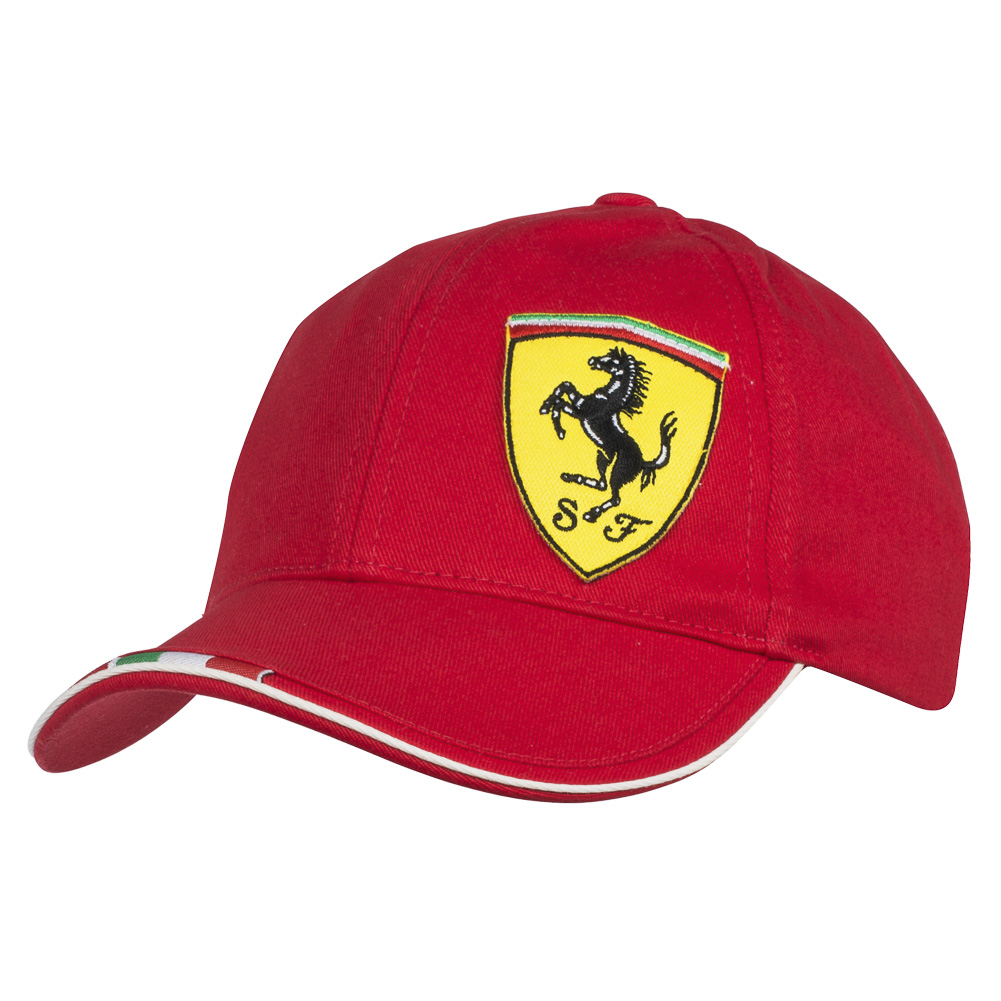 PUMA Scuderia Ferrari Formula 1 F1 Cap Basecap Cap One Size New eBay