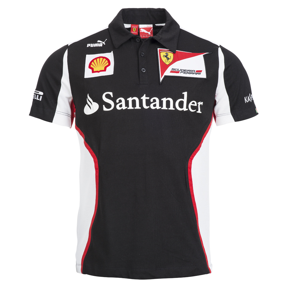 polo scuderia ferrari