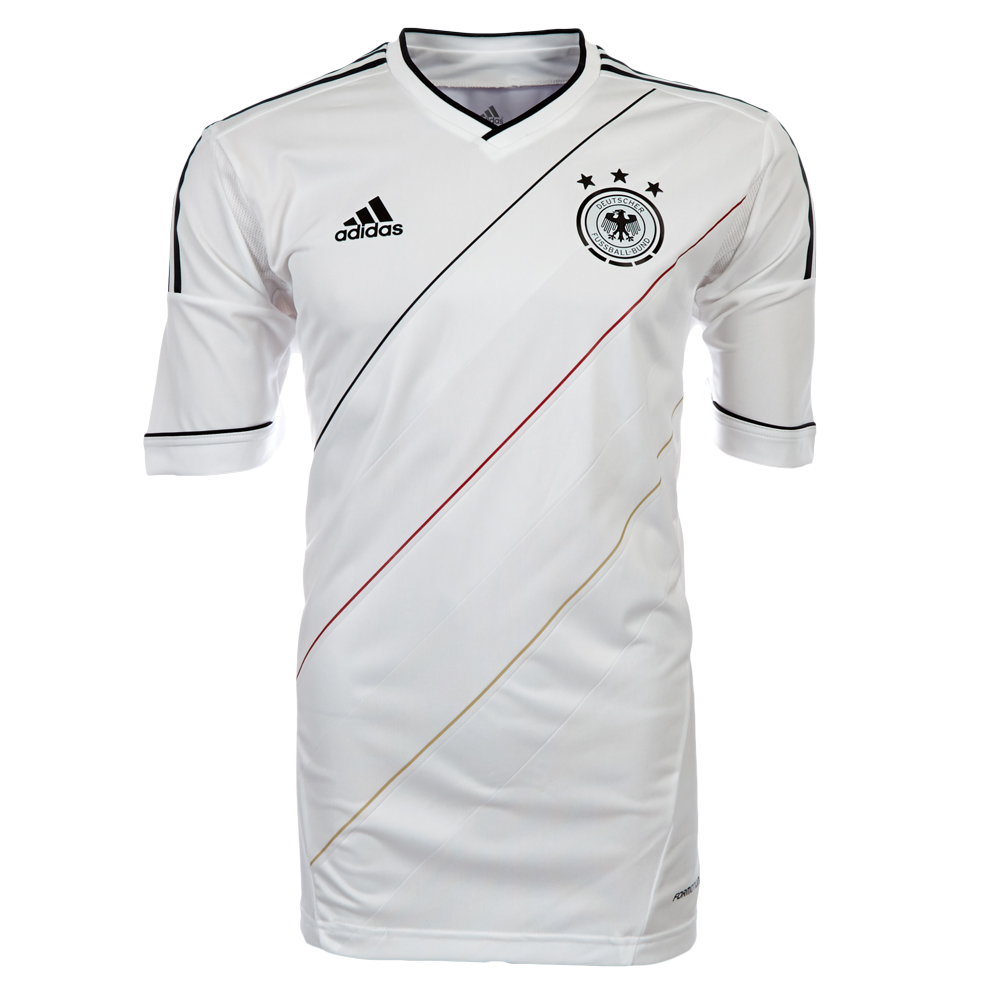 DFB Deutschland Adidas Spieler Trikot Player Issue M L XL Home Jersey neu eBay
