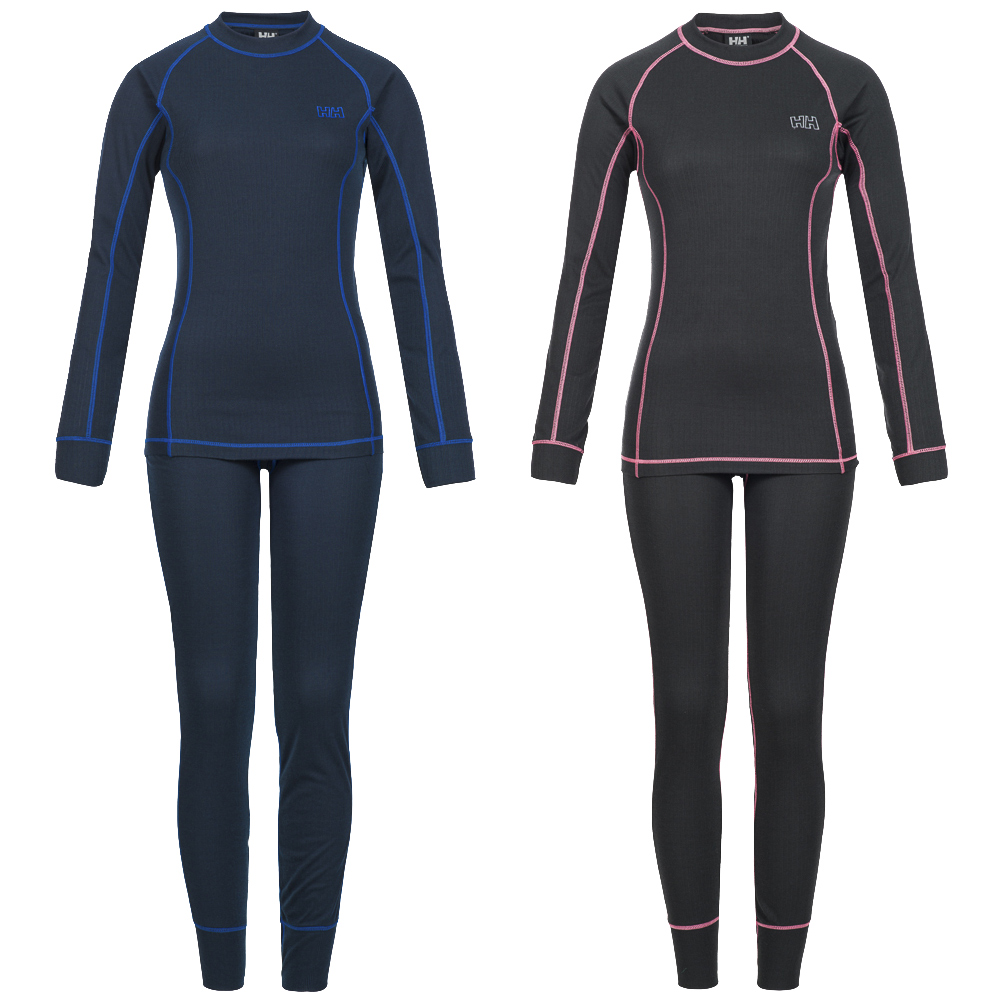 HELLY HANSEN Kembi Suit Women'S Ski Thermal underwear Set S XL new eBay