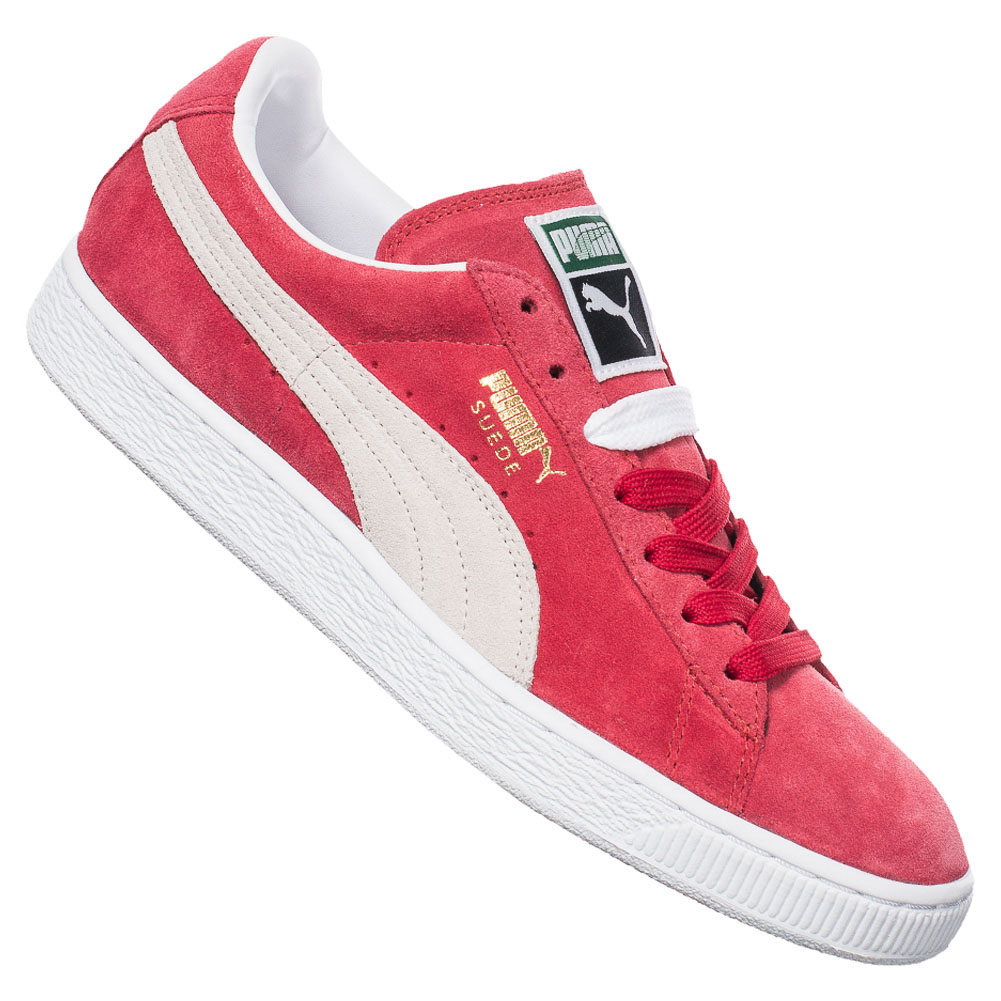 puma suede 35