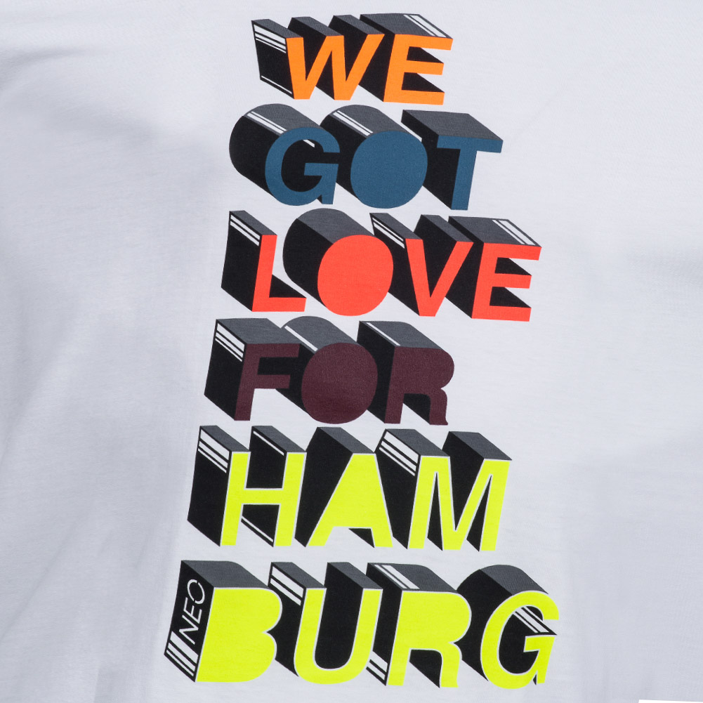 timezone herren t-shirt