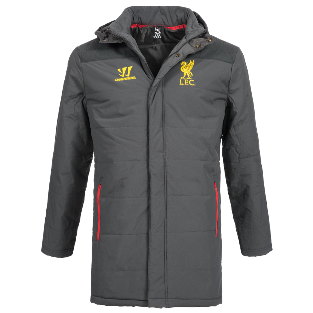liverpool nike managers jacket