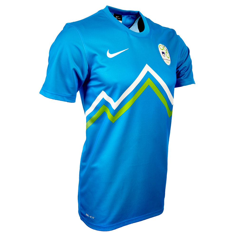 Slovenia Jersey Nike 450532401 National team S M L XL XXL Slovenia new