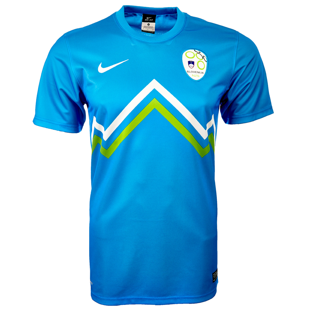 Slovenia Jersey Nike 450532401 National team S M L XL XXL Slovenia new