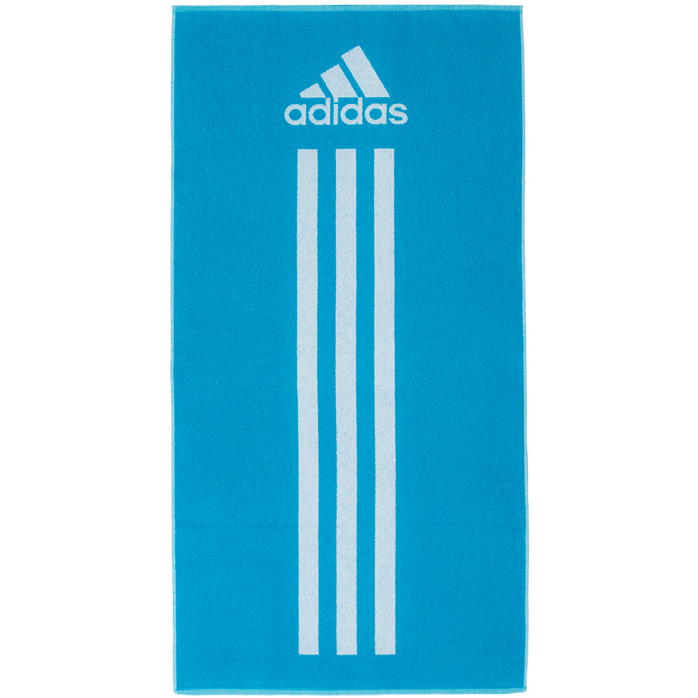 adidas Towel L Handtuch 140 cm x 70 cm Badetuch Strandtuch Saunatuch