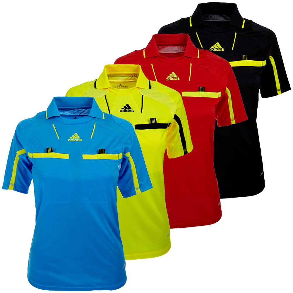 Adidas Women's Soccer Referee Jersey XS S M L XL New eBay