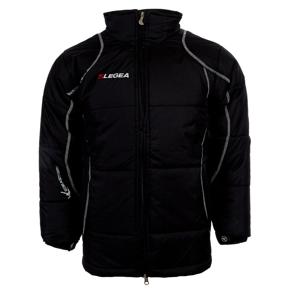 Legea Football Manager Winter Jacket Storm Team 3xs 2xs XS S M L XL 2xl