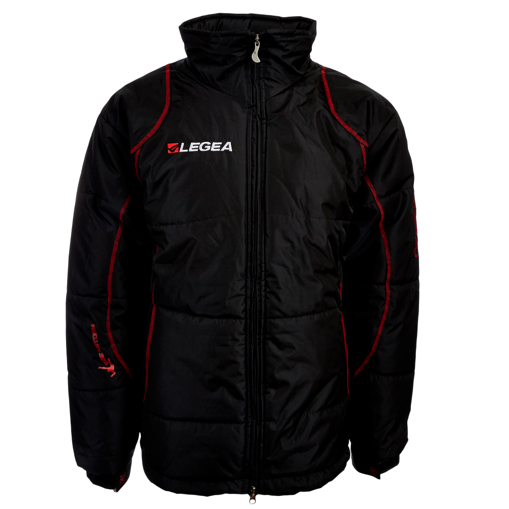 Legea Football Manager Winter Jacket Storm Team 3xs 2xs XS S M L XL 2xl