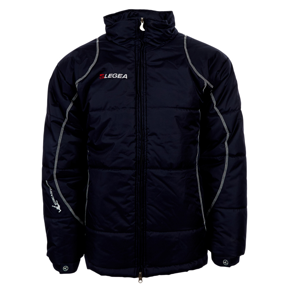 Legea Football Manager Winter Jacket Storm Team 3xs 2xs XS S M L XL 2xl