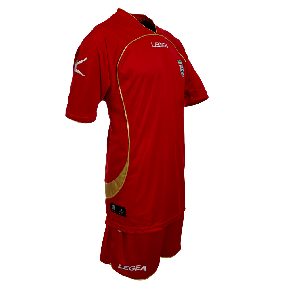 Iran Football Jersey Home Away Short Sleeve with Shorts | eBay