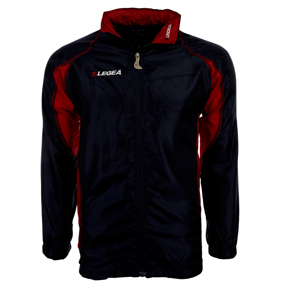 LEGEA Football Rain Jacket STORM Team Wear 3xs 2xs Xs S M L Xl 2xl New