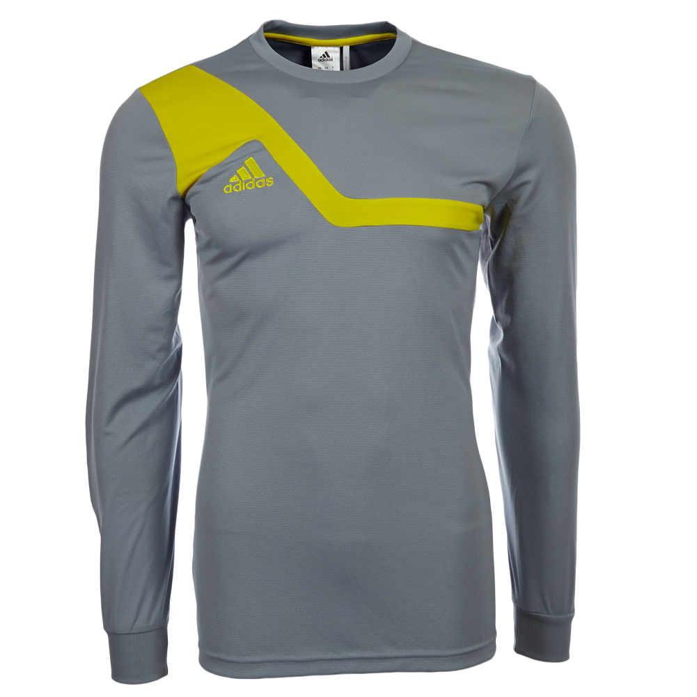 long sleeve goalkeeper jersey