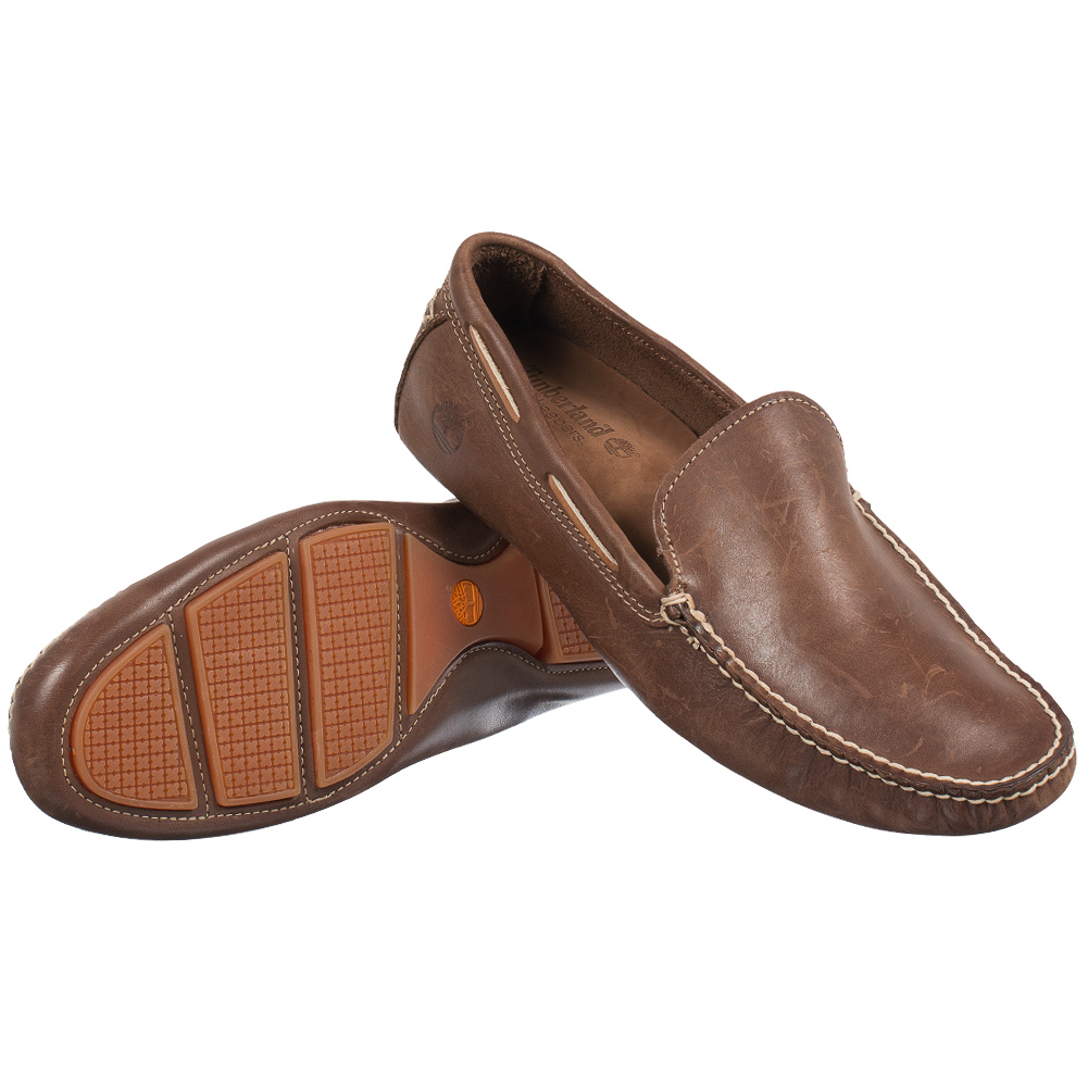 timberland heritage driver