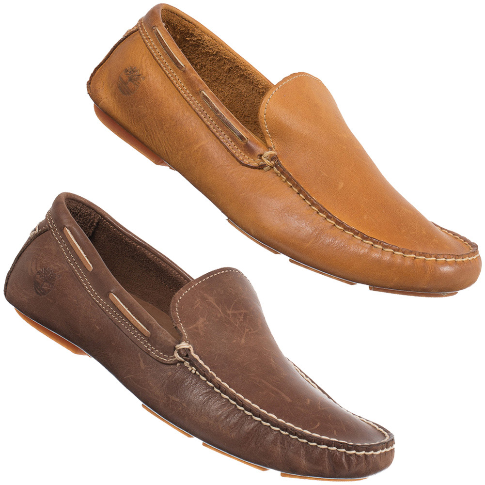 timberland heritage driver