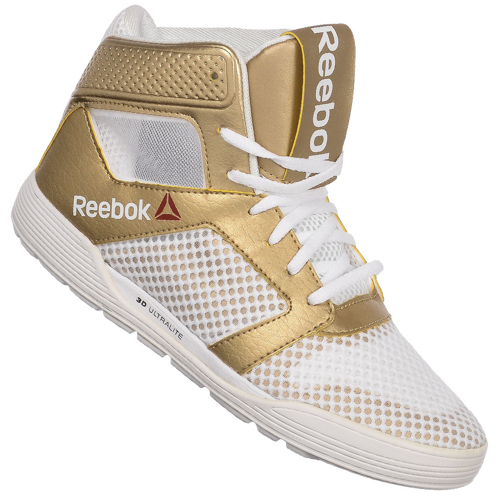 Reebok Dance URTempo Mid 3d Ultralite Damen Tanzschuhe Fitness Sport Schuhe  neu | eBay