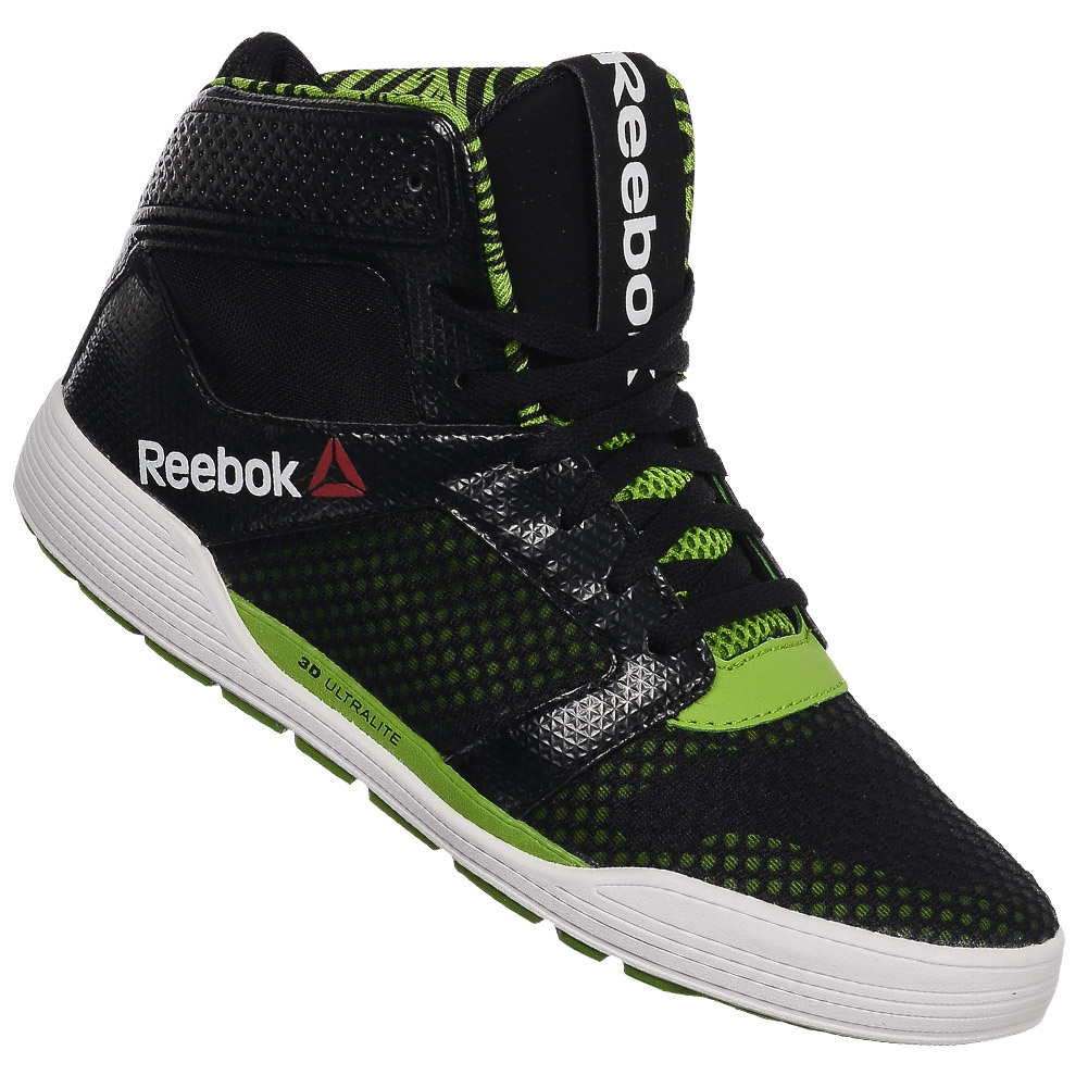 Reebok Dance Urtempo Mid Fitnessschuhe Tanzschuhe Trainingsschuhe Choreografie 