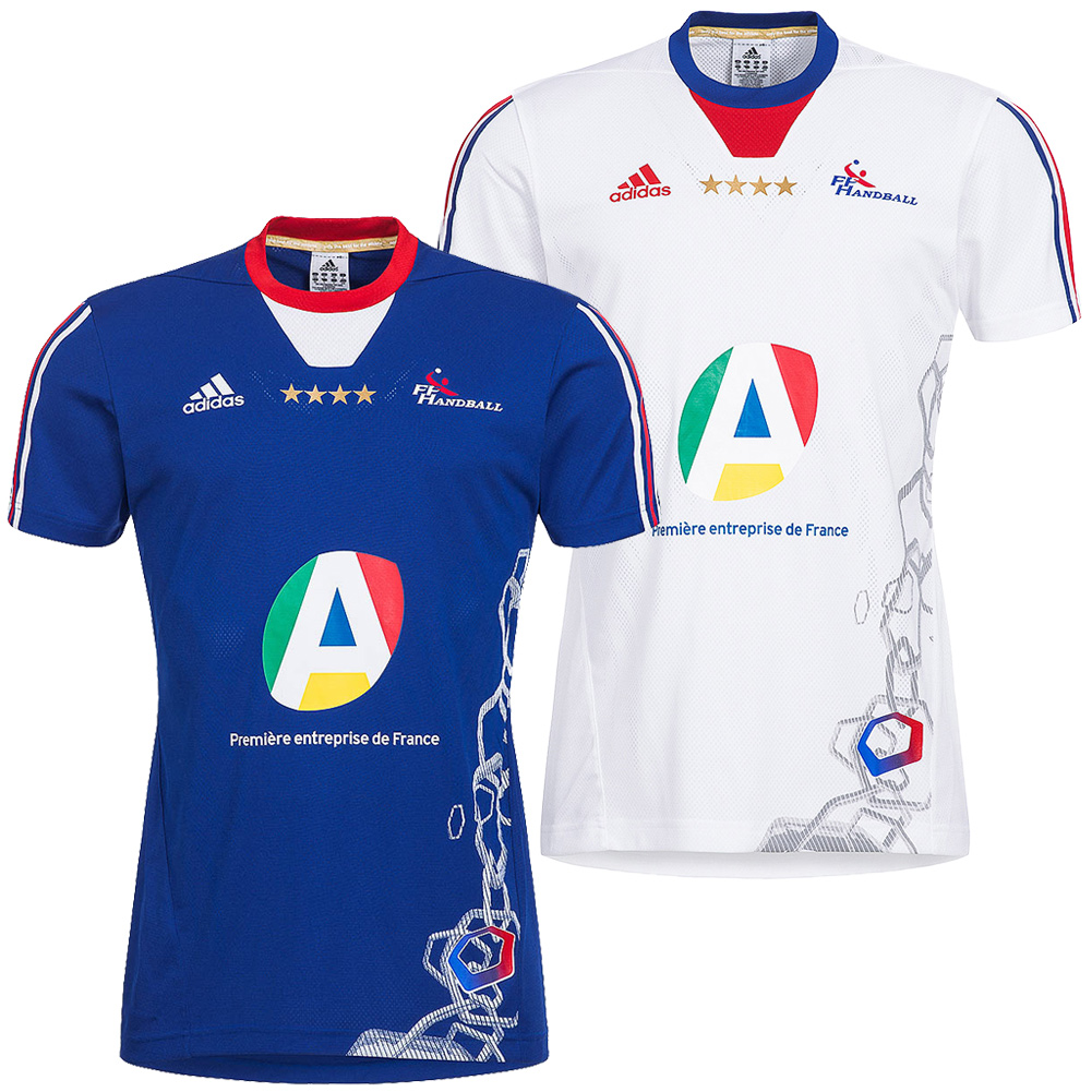 Französische Nationalmannschaft Handball