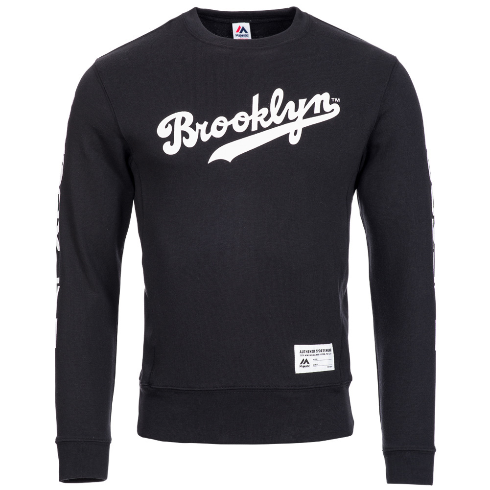 brooklyn dodgers sweater
