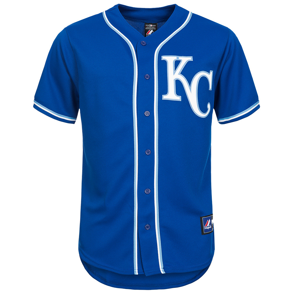 Look out for MLB Player Jerseys for all your favorite baseball superstars. Our Replica MLB Jerseys feature your favorite team's logos and colors so you can be proud to rep your baseball club. MLB Cool Base Jerseys. For a genuine baseball look just like the top players sport on the field, check out Majestic MLB Cool Base Jerseys featuring.