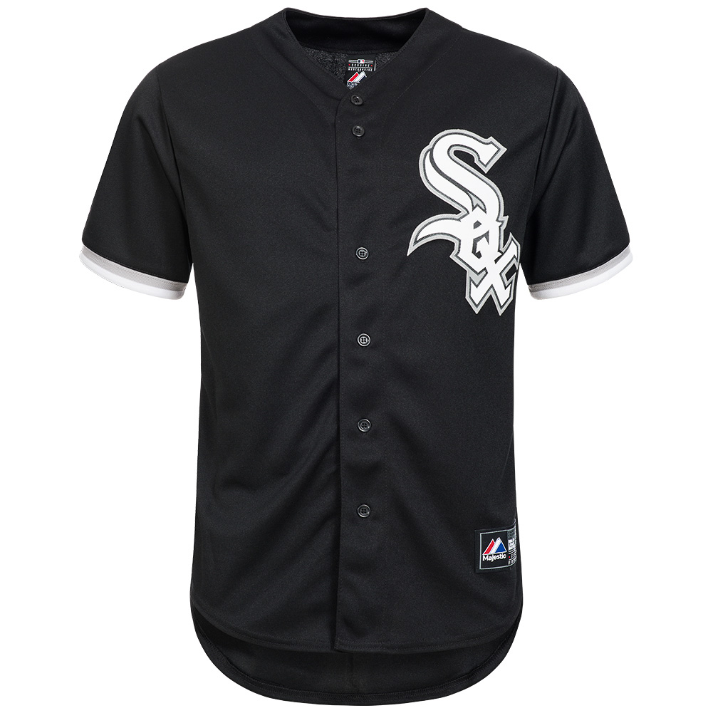 MLB Baseball Jersey Majestic Herren Trikot Marlins Mets Sox Yankees