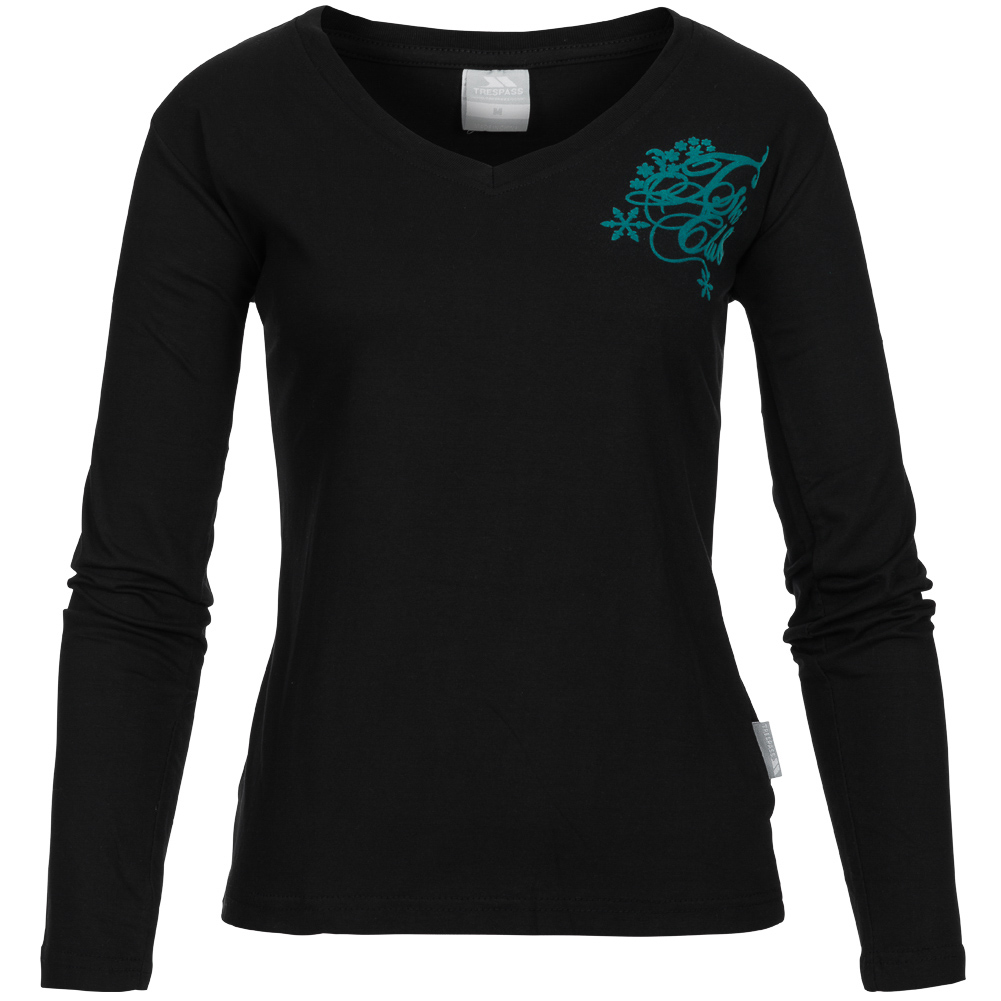trespass womens t shirts
