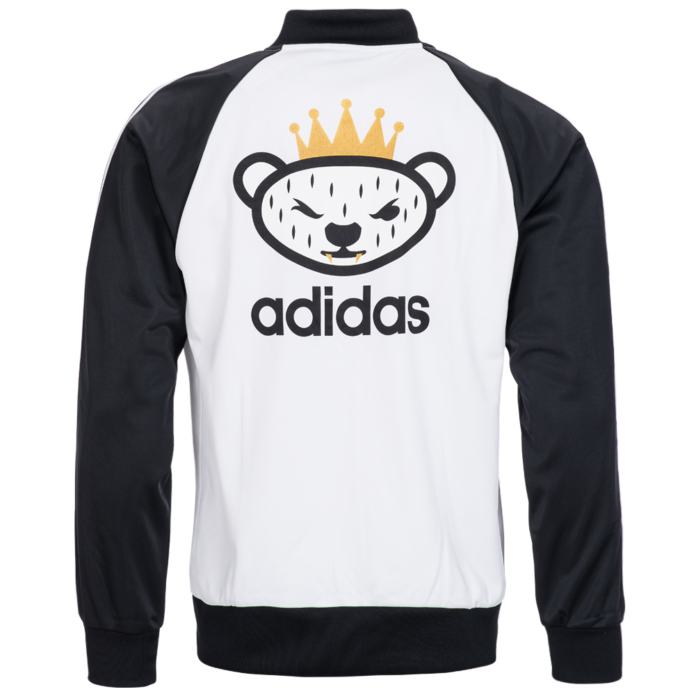 adidas originals superstar 80s primeknit men white