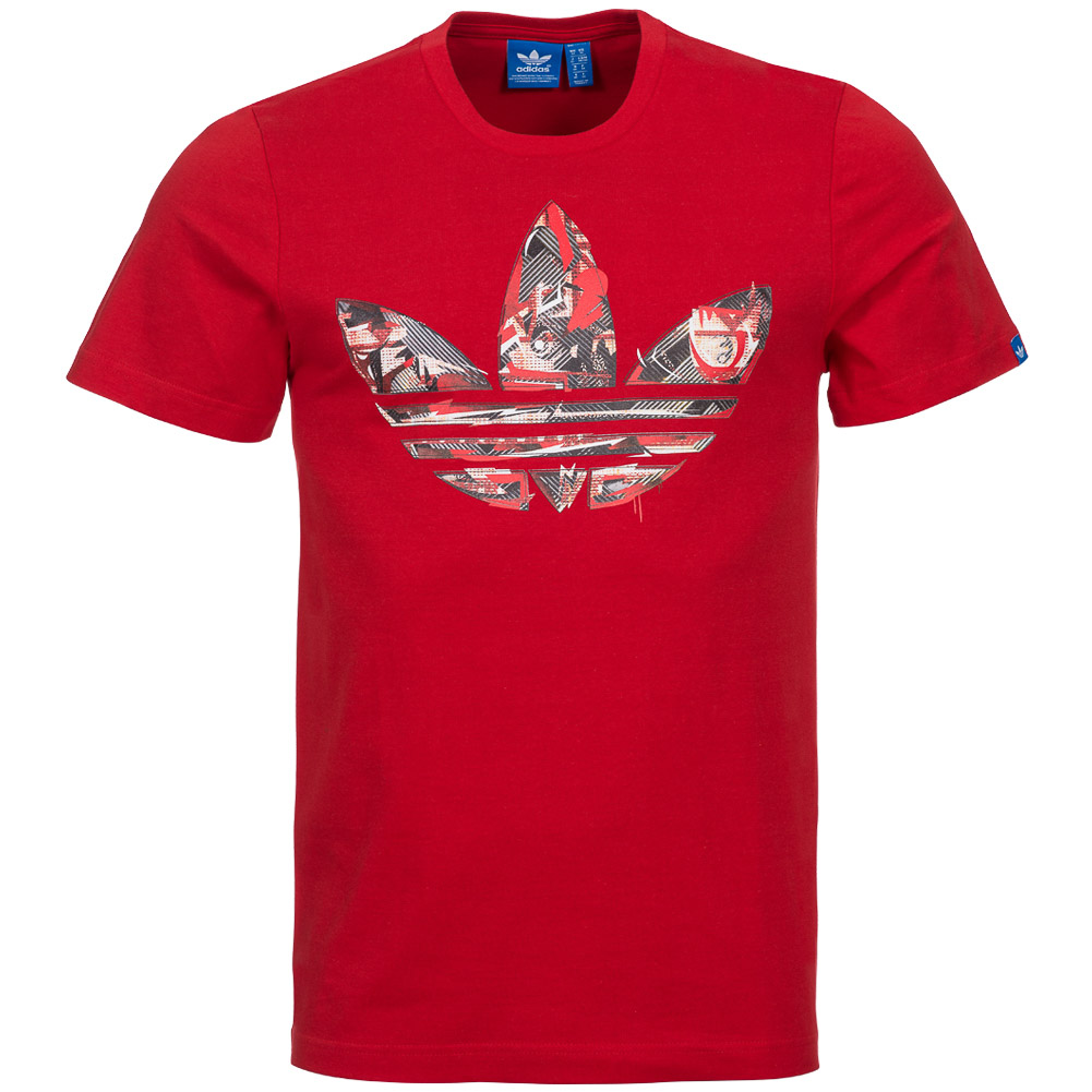adidas Originals Herren T-Shirt Freizeit Tee 2XS XS S M L XL 2XL 3XL 4XL neu | eBay