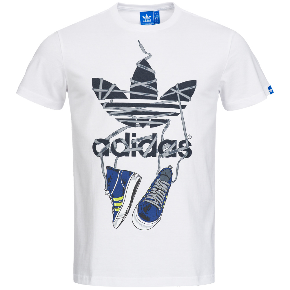 Adidas Originals Mens T-Shirt Casual Tee 2xs XS S M L XL 2xl 3xl 4xl NEW
