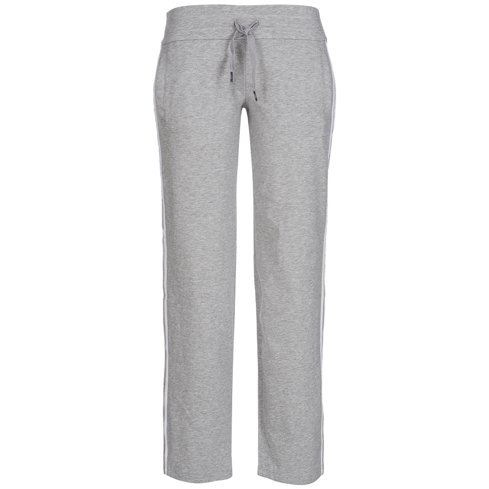 adidas Damen Hose Essentials 3S Knit Pants Trainingshose Fitnesshose