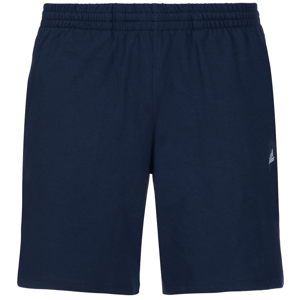 adidas Essentials Heavy Single Jersey Shorts Kurze Hose Freizeit Sport